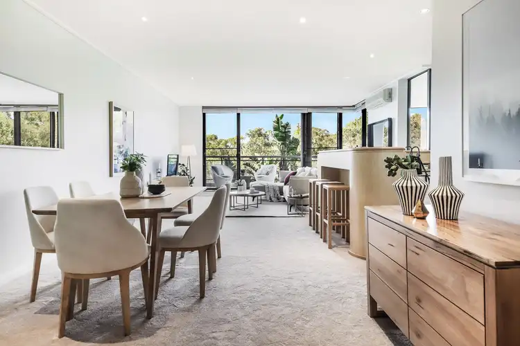 Fourth view of Homely apartment listing, 71/29 Bennelong Parkway, Wentworth Point NSW 2127
