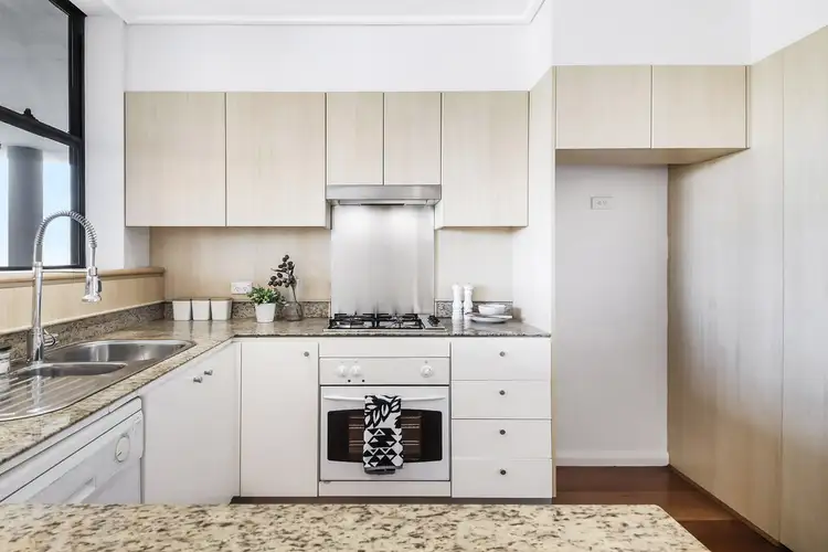Fifth view of Homely apartment listing, 71/29 Bennelong Parkway, Wentworth Point NSW 2127