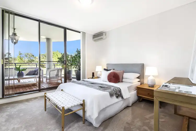 Sixth view of Homely apartment listing, 71/29 Bennelong Parkway, Wentworth Point NSW 2127