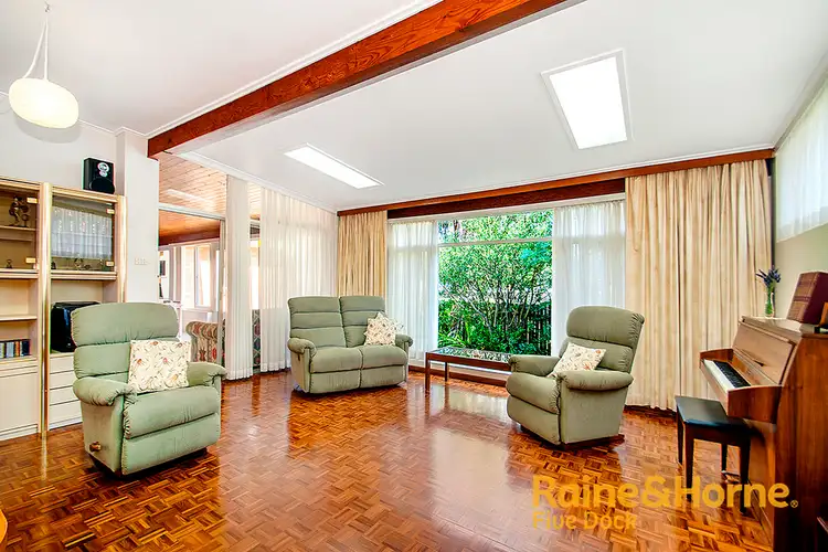 Fifth view of Homely house listing, 31 RENOWN STREET, Canada Bay NSW 2046