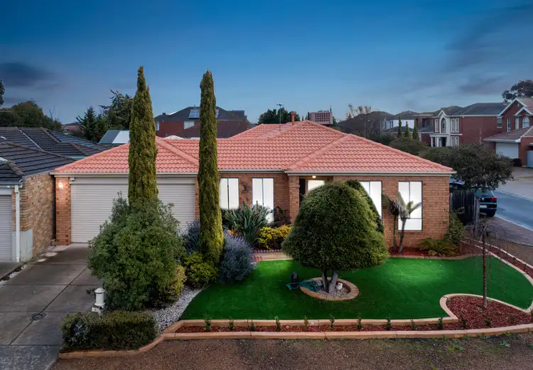 3 FLEETWOOD COURT, Hoppers Crossing VIC 3029
