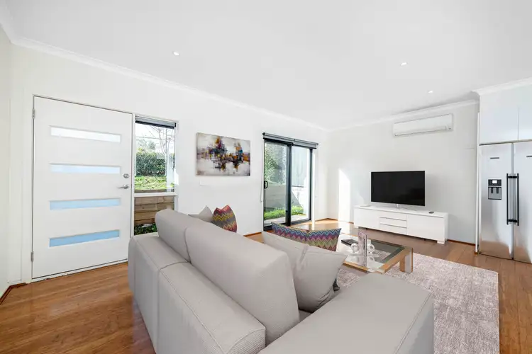 Second view of Homely house listing, 2/81 McWhae Circuit, Wanniassa ACT 2903