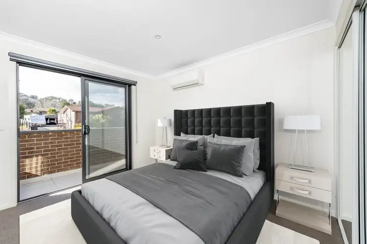 Third view of Homely house listing, 2/81 McWhae Circuit, Wanniassa ACT 2903