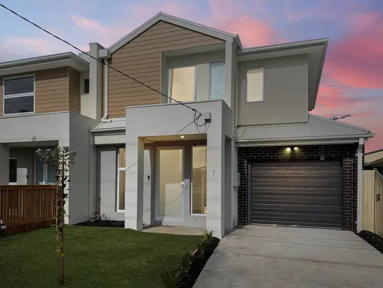 Main view of Homely townhouse listing, 7/27-29 Purnell Street, Altona VIC 3018