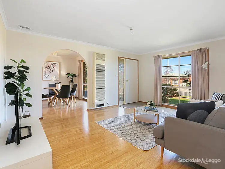 Second view of Homely house listing, 1/7 Homewood Lane, Highton VIC 3216