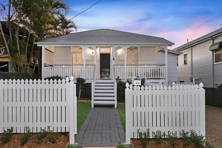 44 Park Avenue, Clayfield QLD 4011