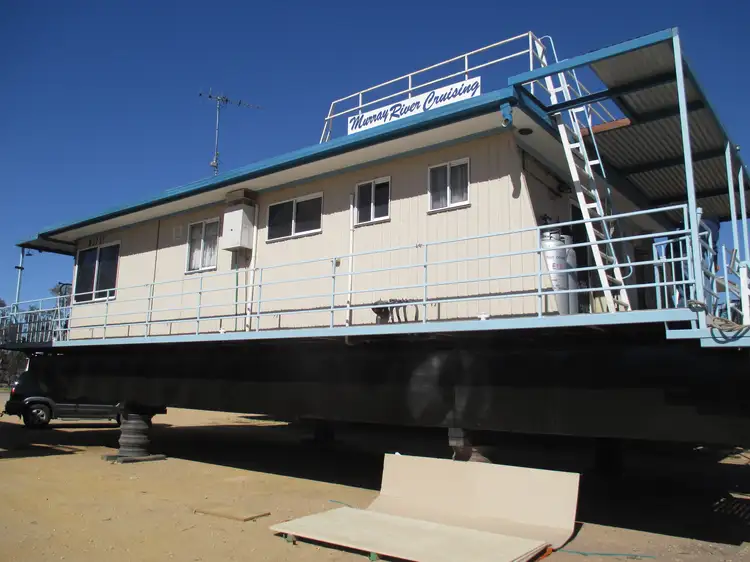 0 Murray River Cruising Houseboat, Mildura VIC 3500