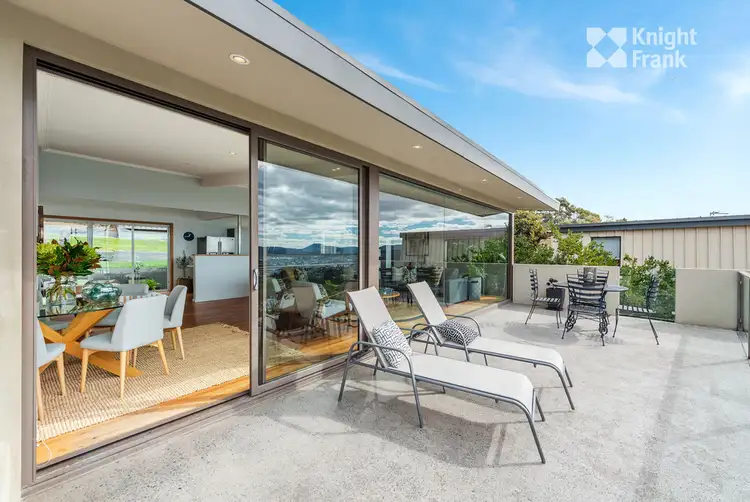 Fifth view of Homely house listing, 104 Nelson Road, Mount Nelson TAS 7007