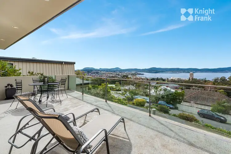 Sixth view of Homely house listing, 104 Nelson Road, Mount Nelson TAS 7007