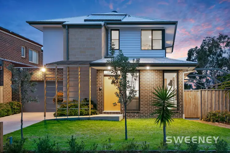 Main view of Homely townhouse listing, 8 Linnet Street, Altona VIC 3018