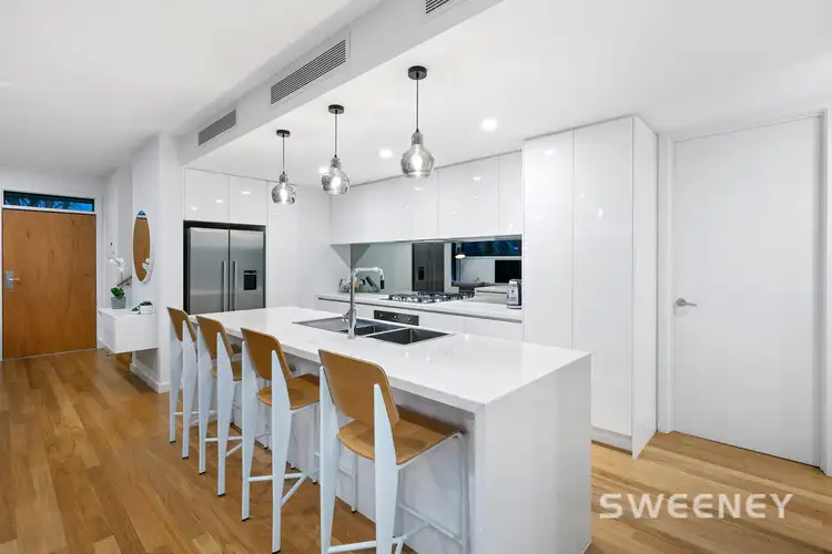 Third view of Homely townhouse listing, 8 Linnet Street, Altona VIC 3018