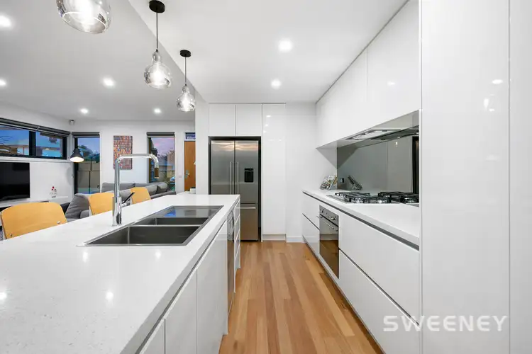 Fifth view of Homely townhouse listing, 8 Linnet Street, Altona VIC 3018