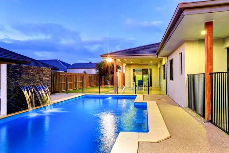 Second view of Homely house listing, 8 San Vito Court, Norville QLD 4670