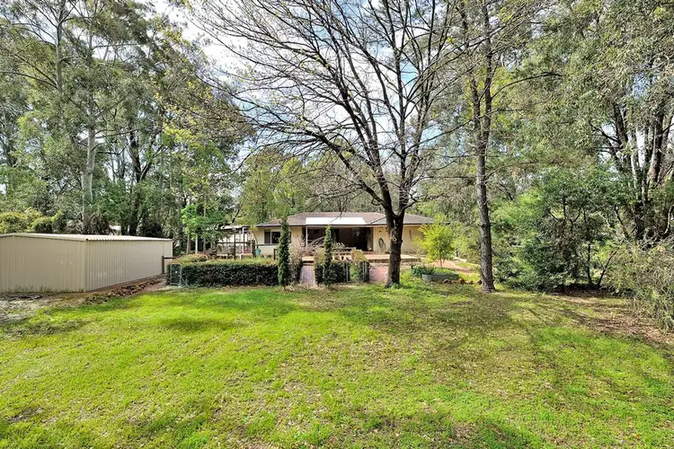 1055 Coppin Road, Mundaring WA 6073