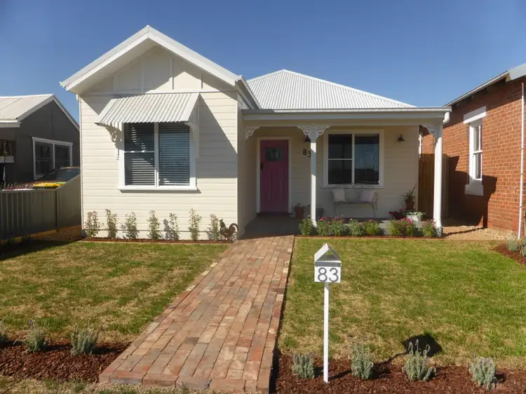 83 Hill Street, Parkes NSW 2870