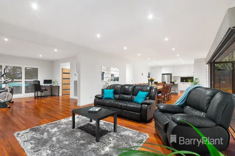 Second view of Homely house listing, 21A St Georges Crescent, Croydon VIC 3136