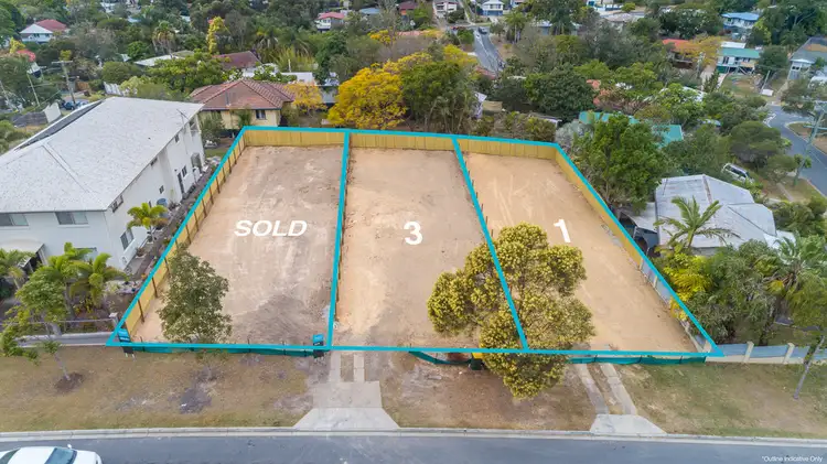 1 & 3 Chuter Street, Stafford Heights QLD 4053