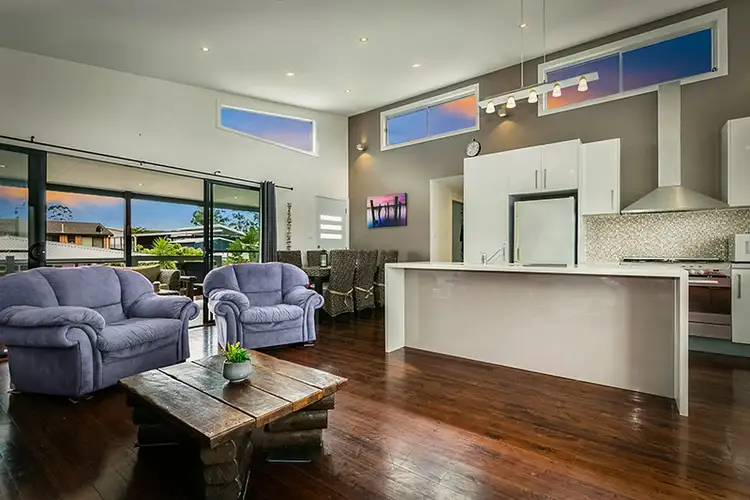 Fifth view of Homely house listing, 47 THOMAS MITCHELL ROAD, Killarney Vale NSW 2261