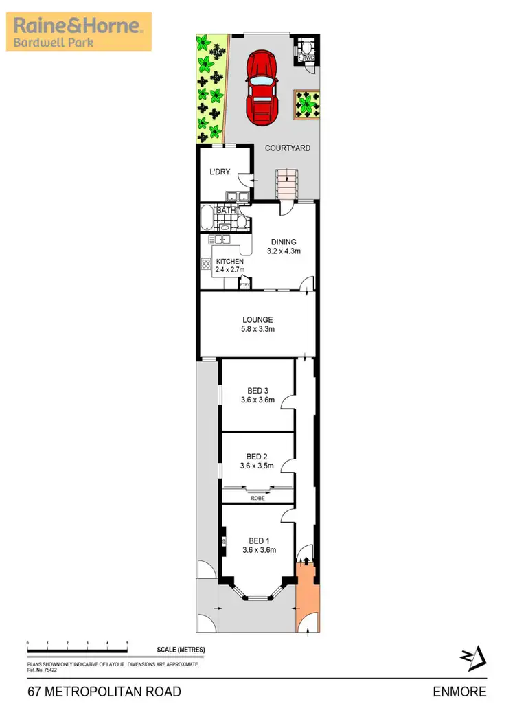 Seventh view of Homely house listing, 67 Metropolitan Road, Enmore NSW 2042