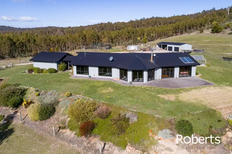 128 Long Plains Road, Exeter TAS 7275