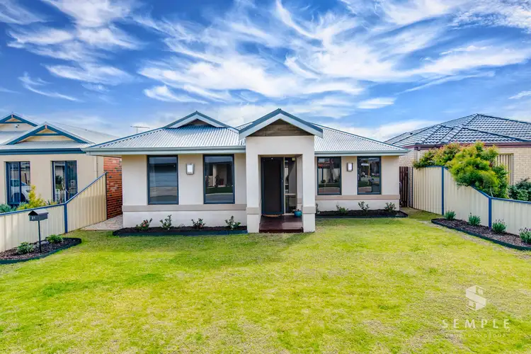 21 Lagrange Street, Success WA 6164