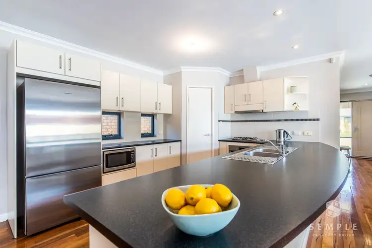 Second view of Homely house listing, 21 Lagrange Street, Success WA 6164