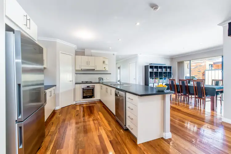 Third view of Homely house listing, 21 Lagrange Street, Success WA 6164