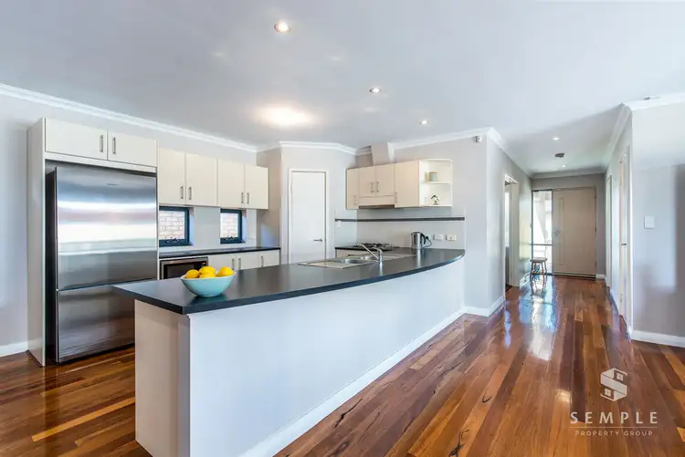 Fourth view of Homely house listing, 21 Lagrange Street, Success WA 6164