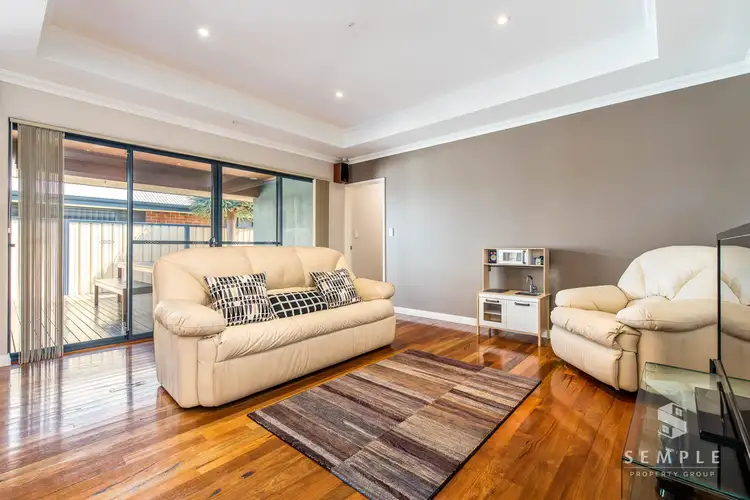 Fifth view of Homely house listing, 21 Lagrange Street, Success WA 6164