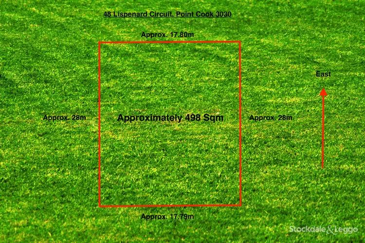 48 Lispenard Circuit, Point Cook VIC 3030