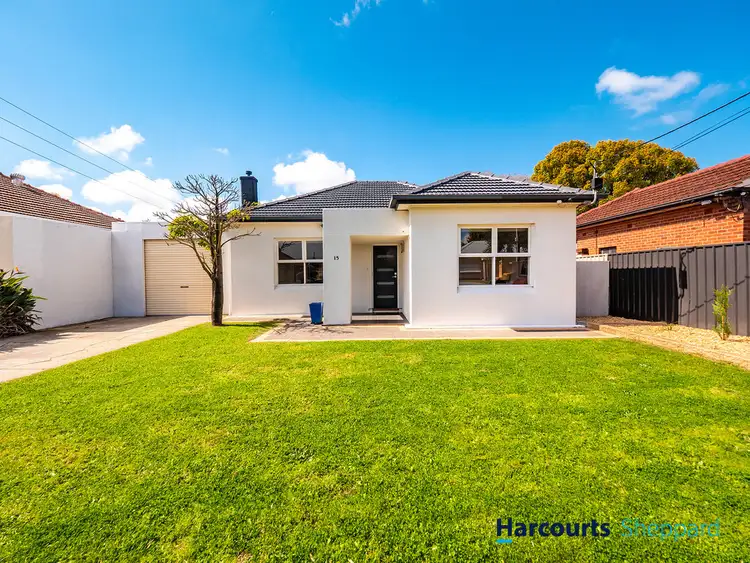 15 Talbot Road, Croydon Park SA 5008