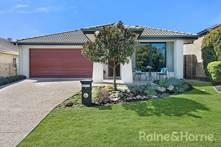 7 MCILWAITH STREET, North Lakes QLD 4509