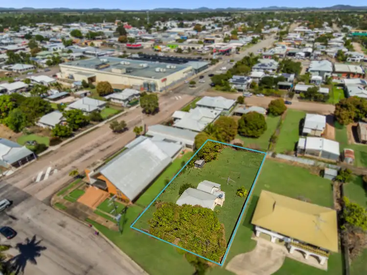 Second view of Homely land listing, 13 Parker Street, Ayr QLD 4807