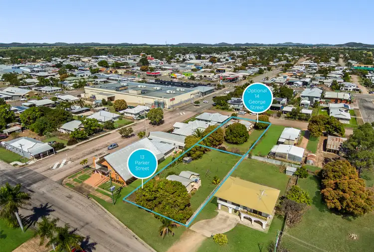 Third view of Homely land listing, 13 Parker Street, Ayr QLD 4807