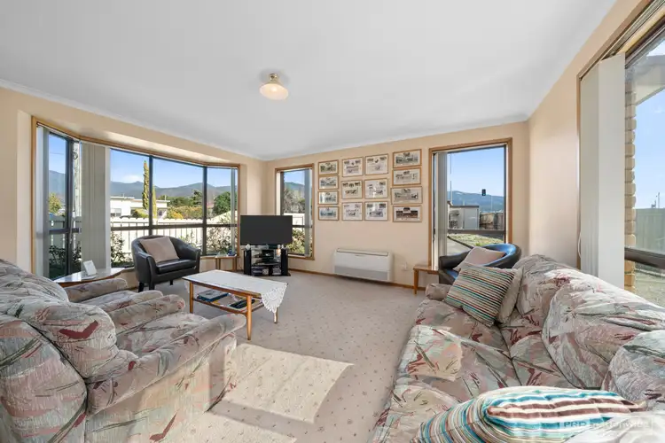 Second view of Homely house listing, 1/29 McGough Street, Glenorchy TAS 7010