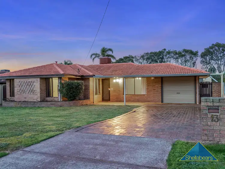 Fourth view of Homely house listing, 13 Carnation Place, Yangebup WA 6164