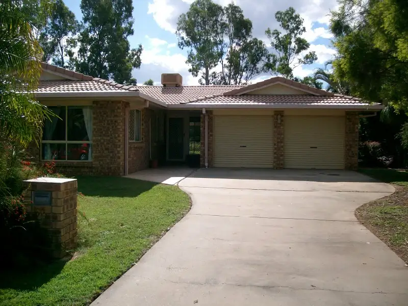 Main view of Homely house listing, 66 Staal Crescent, Emerald QLD 4720