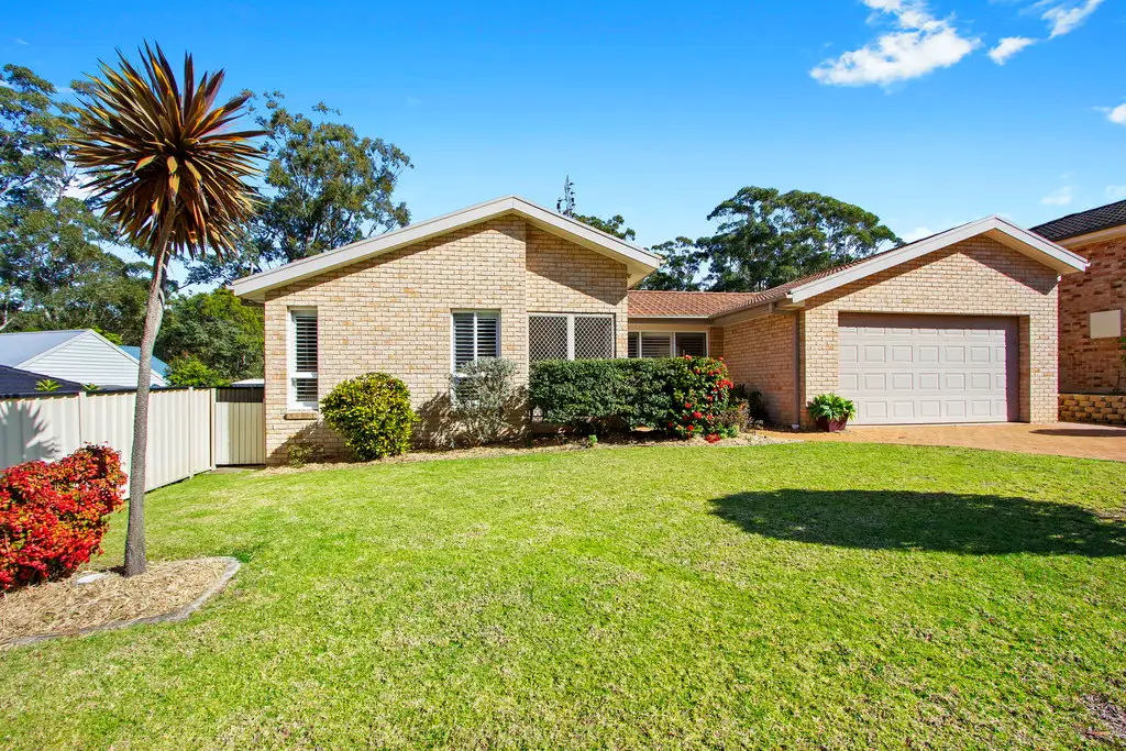 Main view of Homely house listing, 68 Oxley Crescent, Mollymook Beach NSW 2539