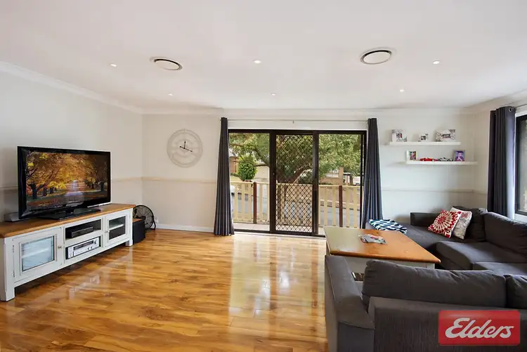 Second view of Homely house listing, 50 Palawan Avenue, Kings Park NSW 2148