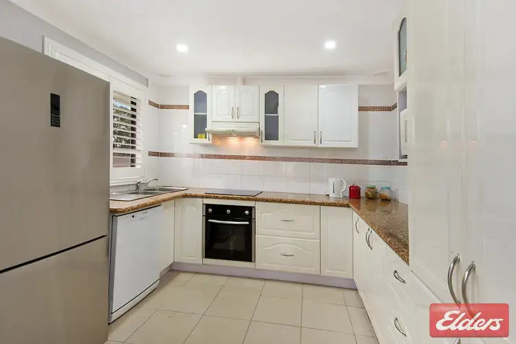 Third view of Homely house listing, 50 Palawan Avenue, Kings Park NSW 2148