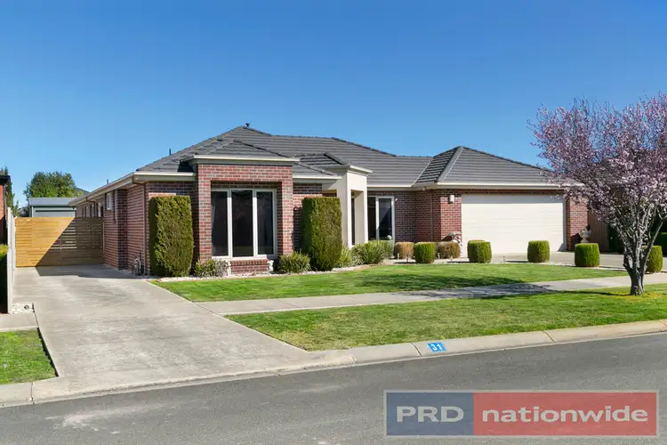 31 Scarborough Crescent, Alfredton VIC 3350