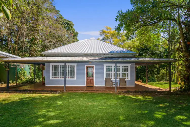 Second view of Homely rural property listing, 501 Rosebank Road, Rosebank NSW 2480