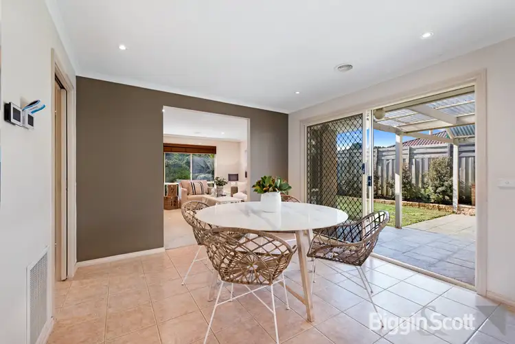 Fifth view of Homely house listing, 5 Milton Place, Narre Warren South VIC 3805