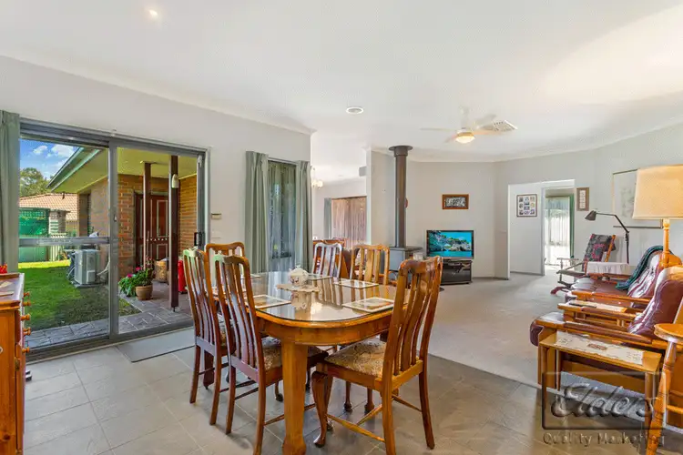 Second view of Homely house listing, 3 Georgina Court, Spring Gully VIC 3550