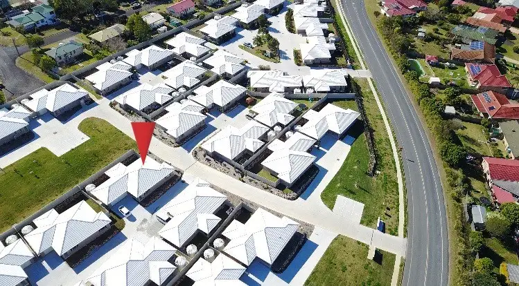 Main view of Homely villa listing, 19 / 76 Blackbutt Drive, Wauchope NSW 2446