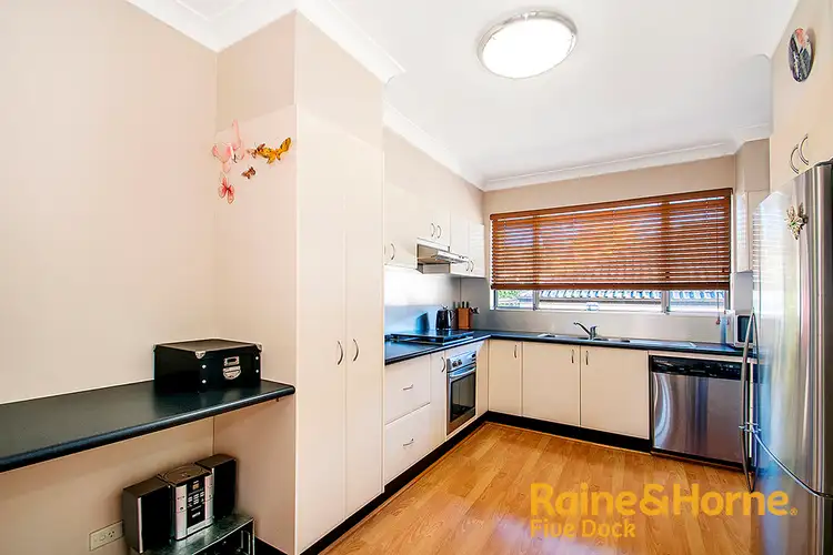 Third view of Homely apartment listing, 2/42 SIBBICK STREET, Russell Lea NSW 2046