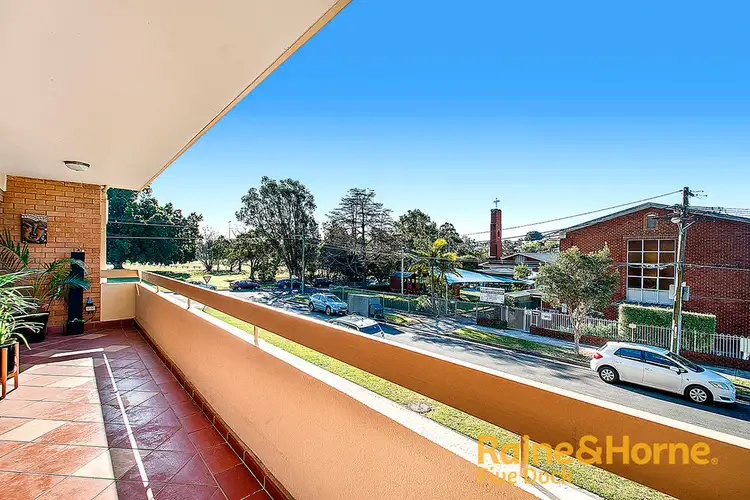 Fifth view of Homely apartment listing, 2/42 SIBBICK STREET, Russell Lea NSW 2046