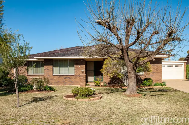 Main view of Homely house listing, 8 Jarvis Place, Griffith NSW 2680