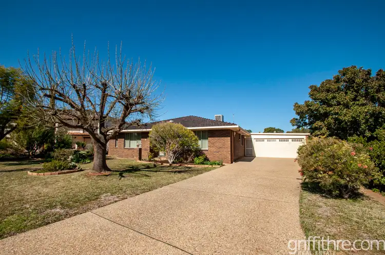 Second view of Homely house listing, 8 Jarvis Place, Griffith NSW 2680