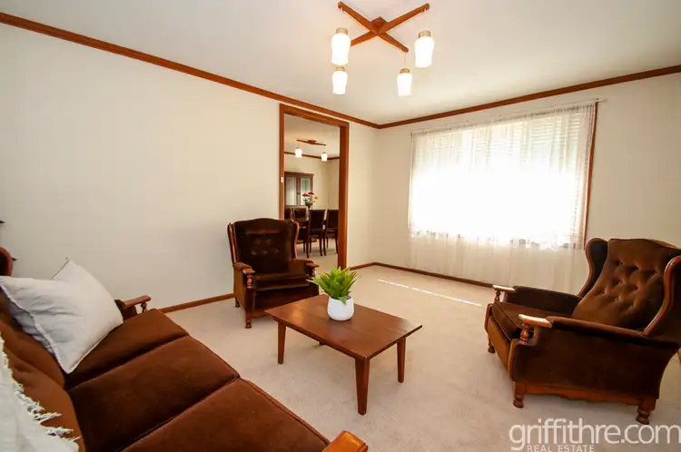 Third view of Homely house listing, 8 Jarvis Place, Griffith NSW 2680